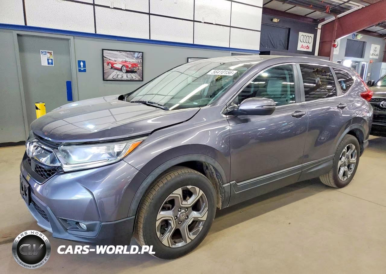 2017 Honda Cr-V Exl – zdjęcie 1 z 13