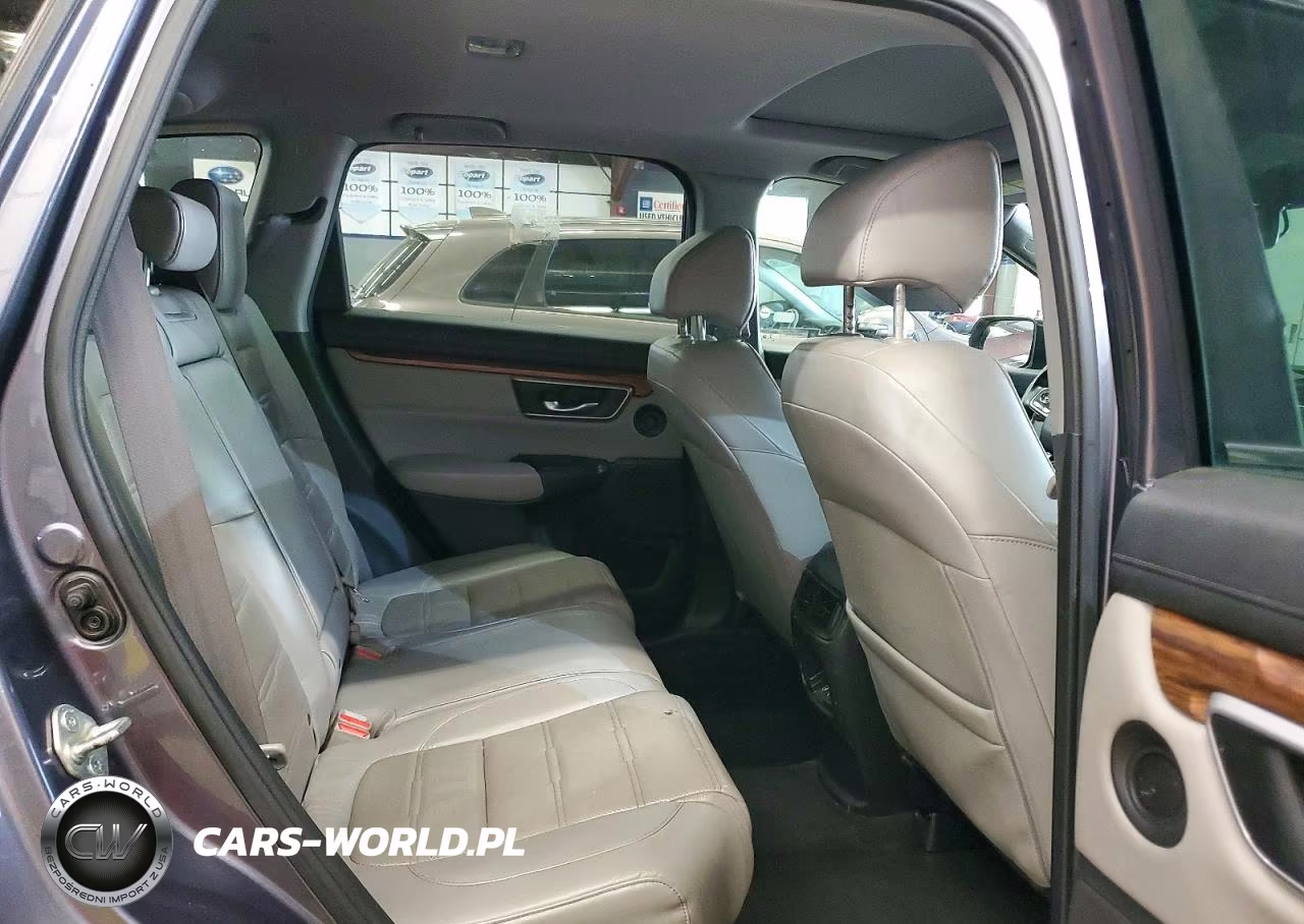 2017 Honda Cr-V Exl VIN:5J6RW2H83HL075775 - 11