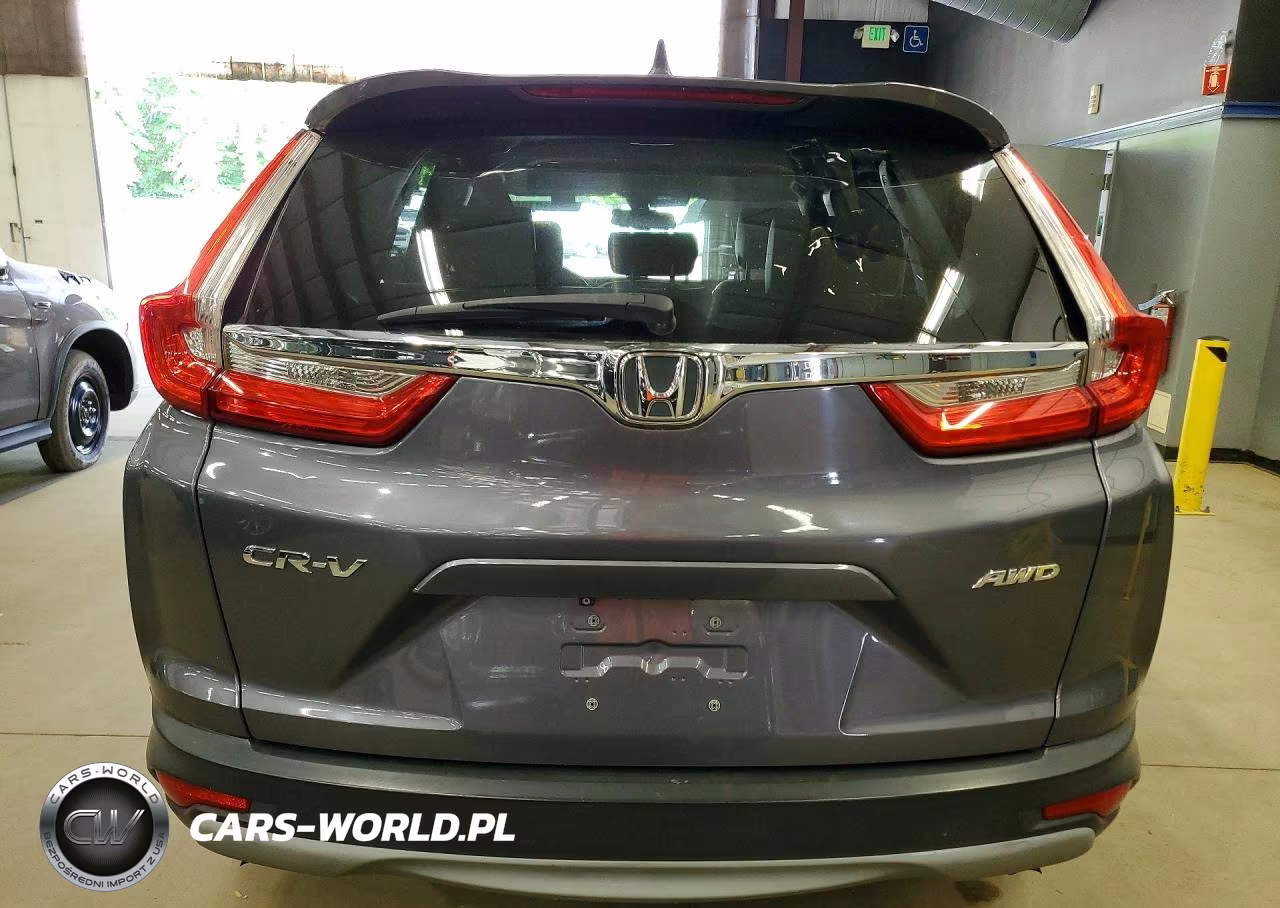 2017 Honda Cr-V Exl VIN:5J6RW2H83HL075775 - 6