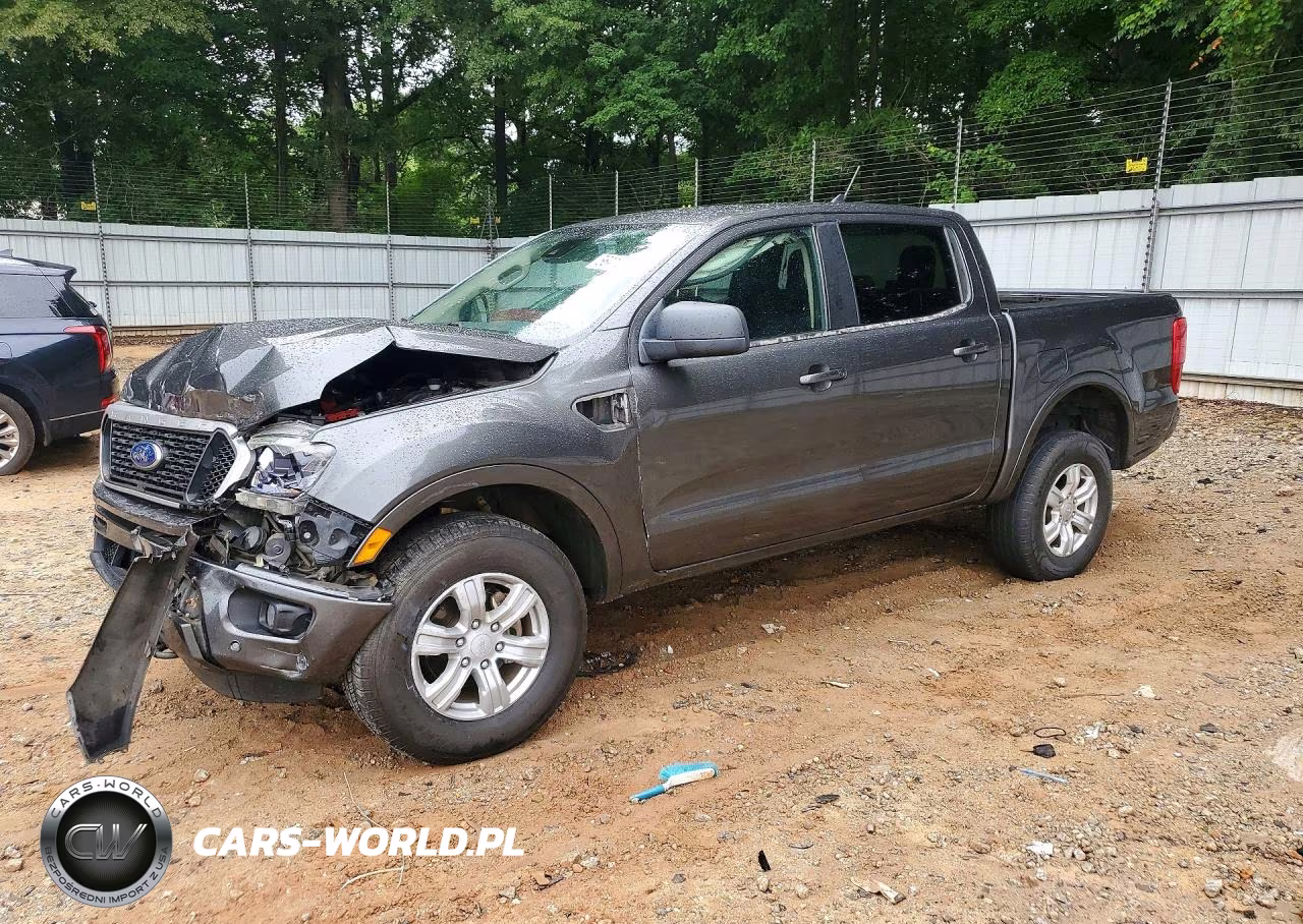 2019 Ford Ranger Xl