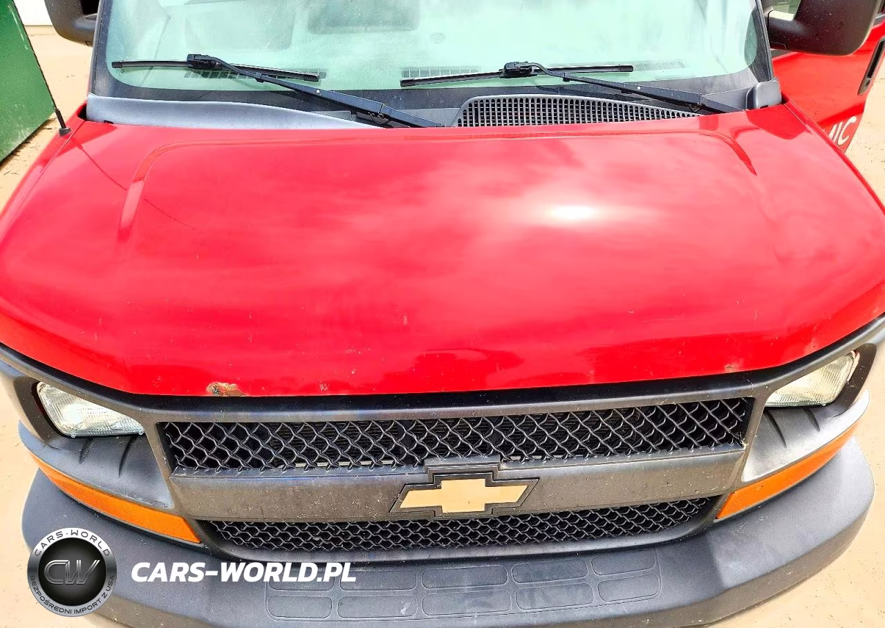 2016 Chevrolet Express G2500 VIN:1GCWGAFF6G1117643 - 12