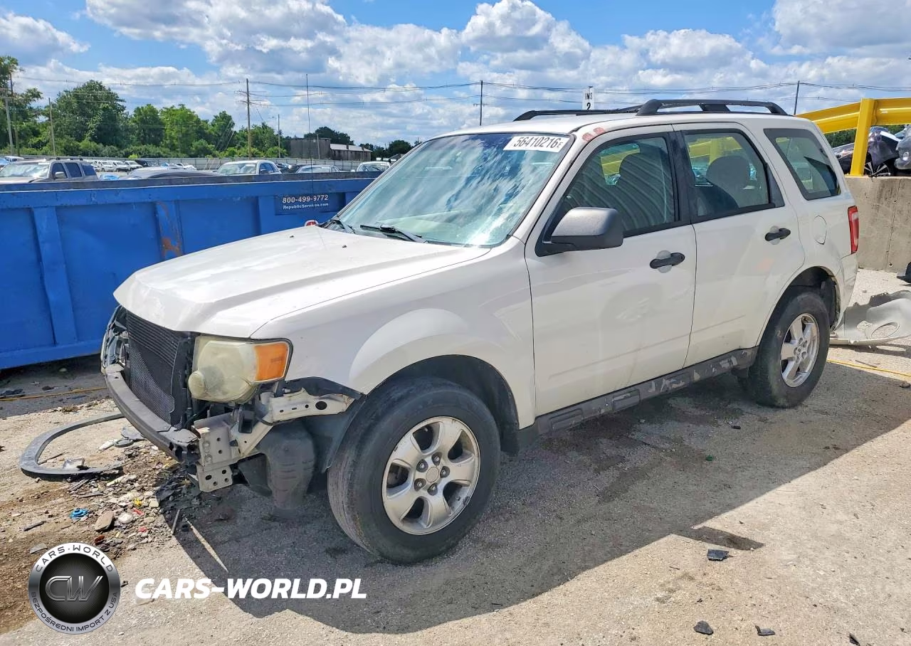 2009 Ford Escape Xls