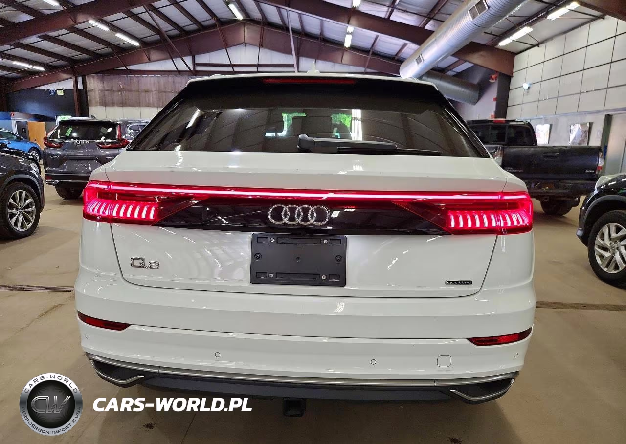 2019 Audi Q8 Premium VIN:WA1AVAF16KD020478 - 6