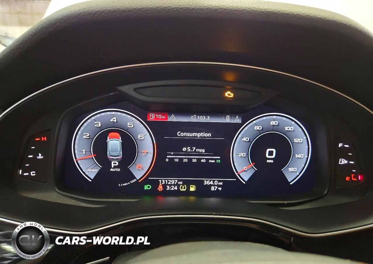 2019 Audi Q8 Premium VIN:WA1AVAF16KD020478 - 9