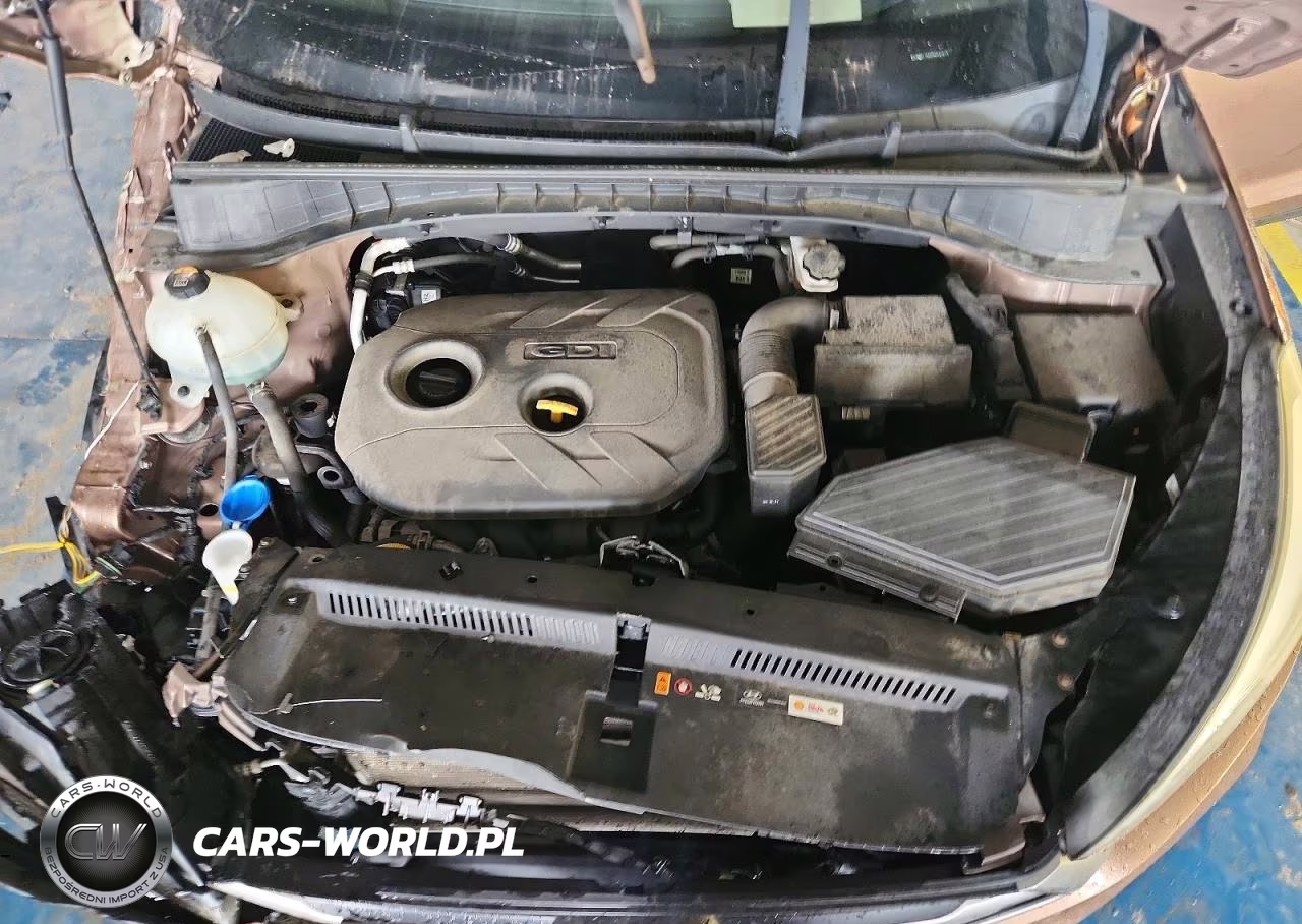 2017 Hyundai Tucson Se VIN:KM8J33A40HU425619 - 11