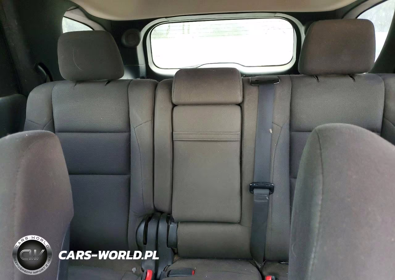 2011 Dodge Durango Heat VIN:1D4RE3GG3BC687413 - 10