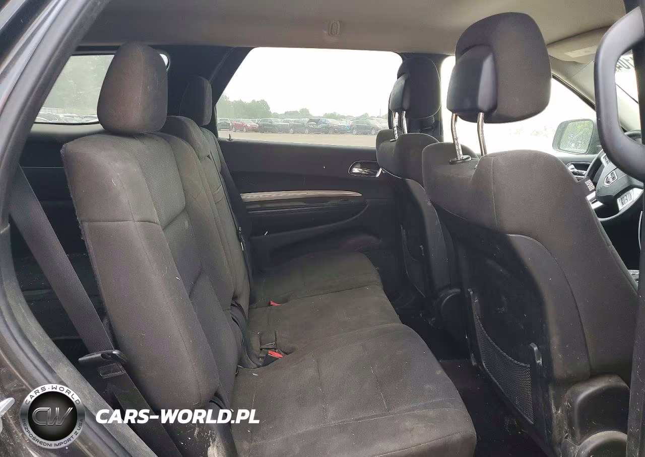2011 Dodge Durango Heat VIN:1D4RE3GG3BC687413 - 11
