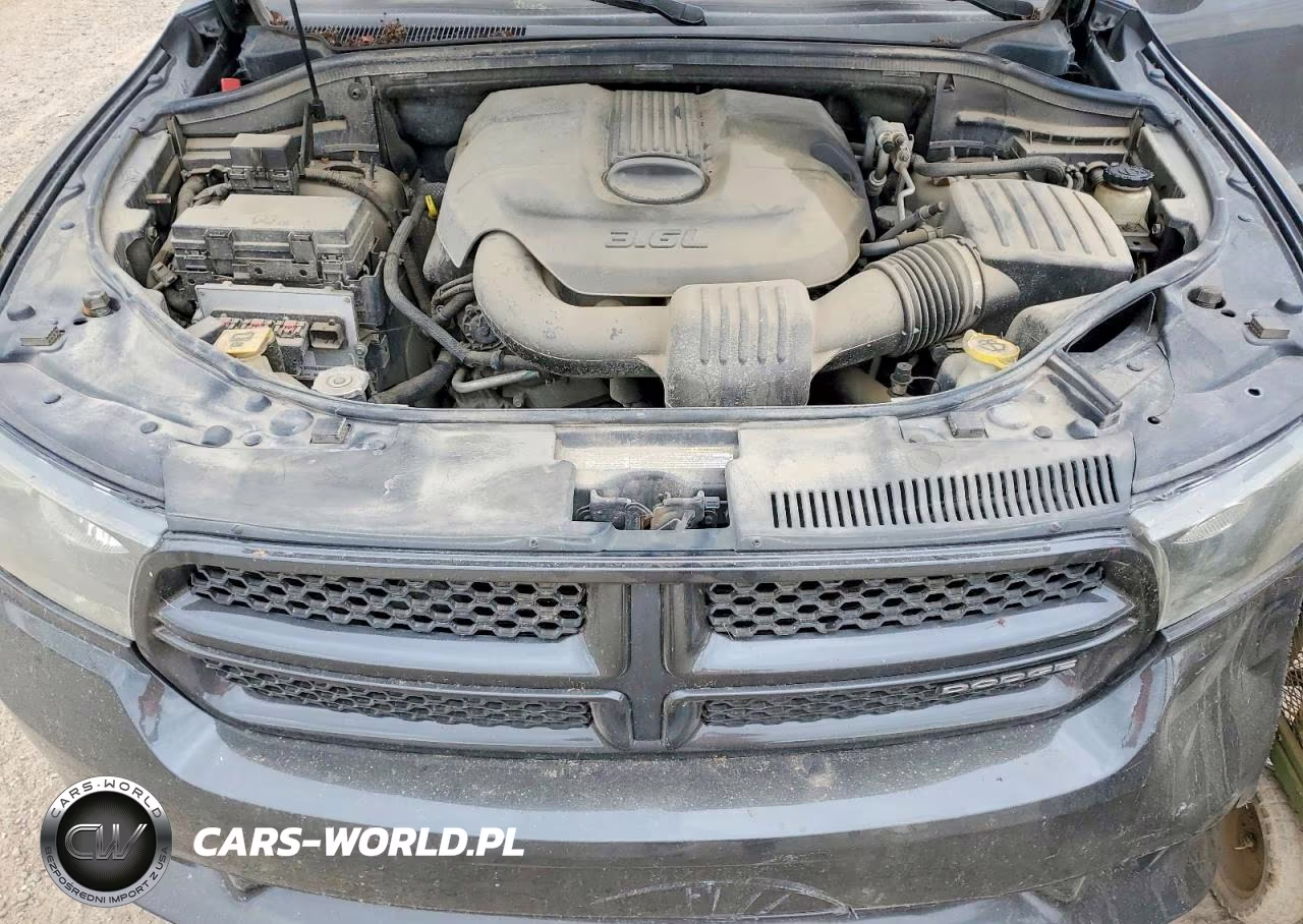 2011 Dodge Durango Heat VIN:1D4RE3GG3BC687413 - 12