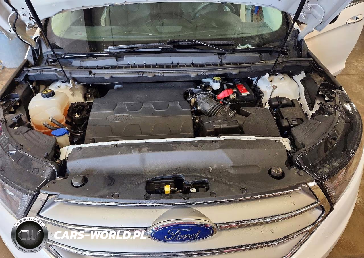 2018 Ford Edge Titanium VIN:2FMPK4K84JBC19056 - 11