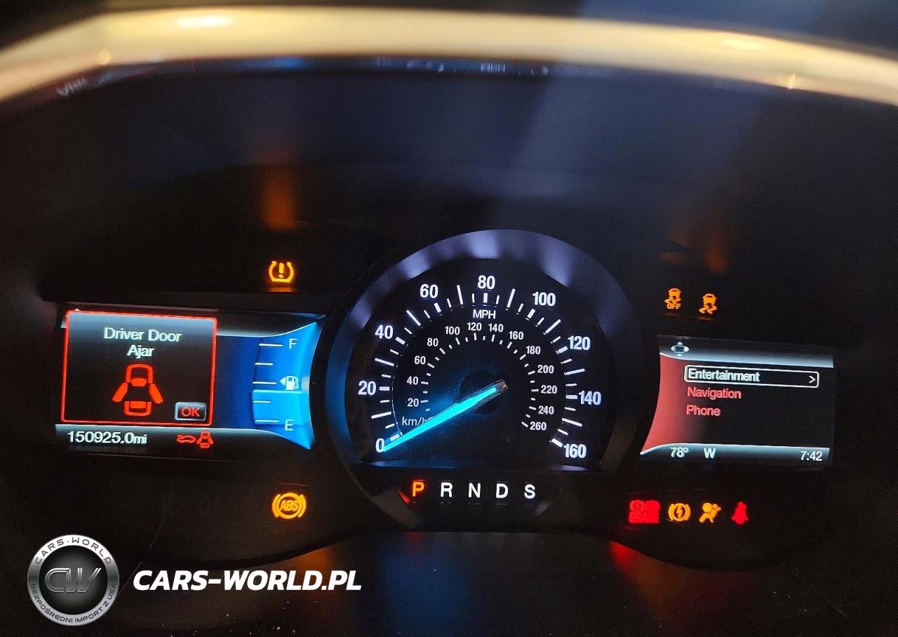 2018 Ford Edge Titanium VIN:2FMPK4K84JBC19056 - 9