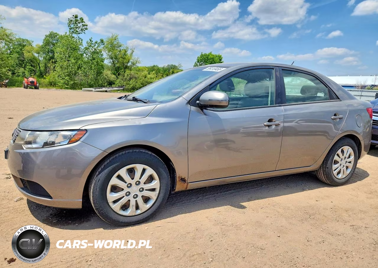 2012 Kia Forte Ex