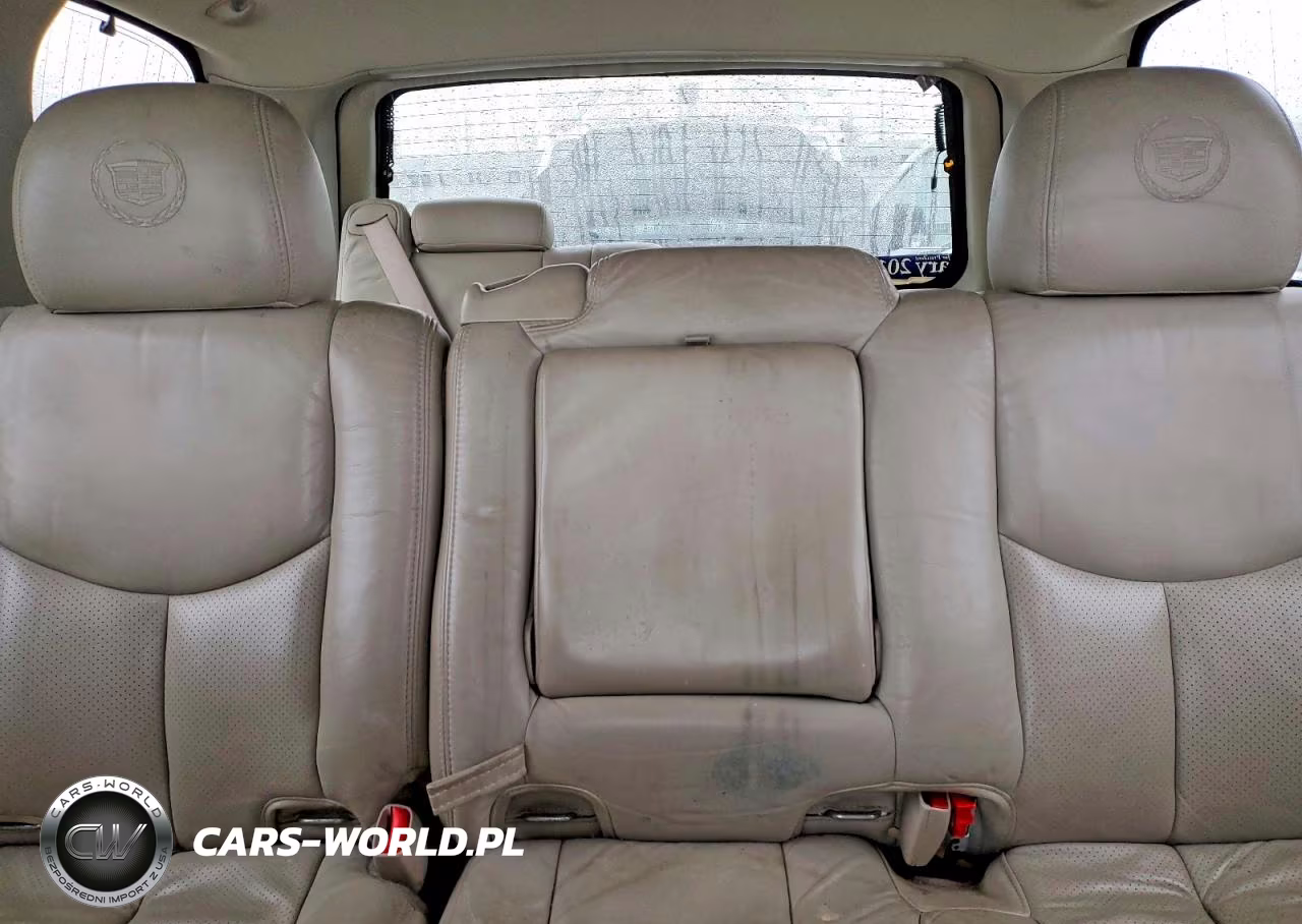 2004 Cadillac Escalade Luxury VIN:1GYEK63N14R253821 - 10