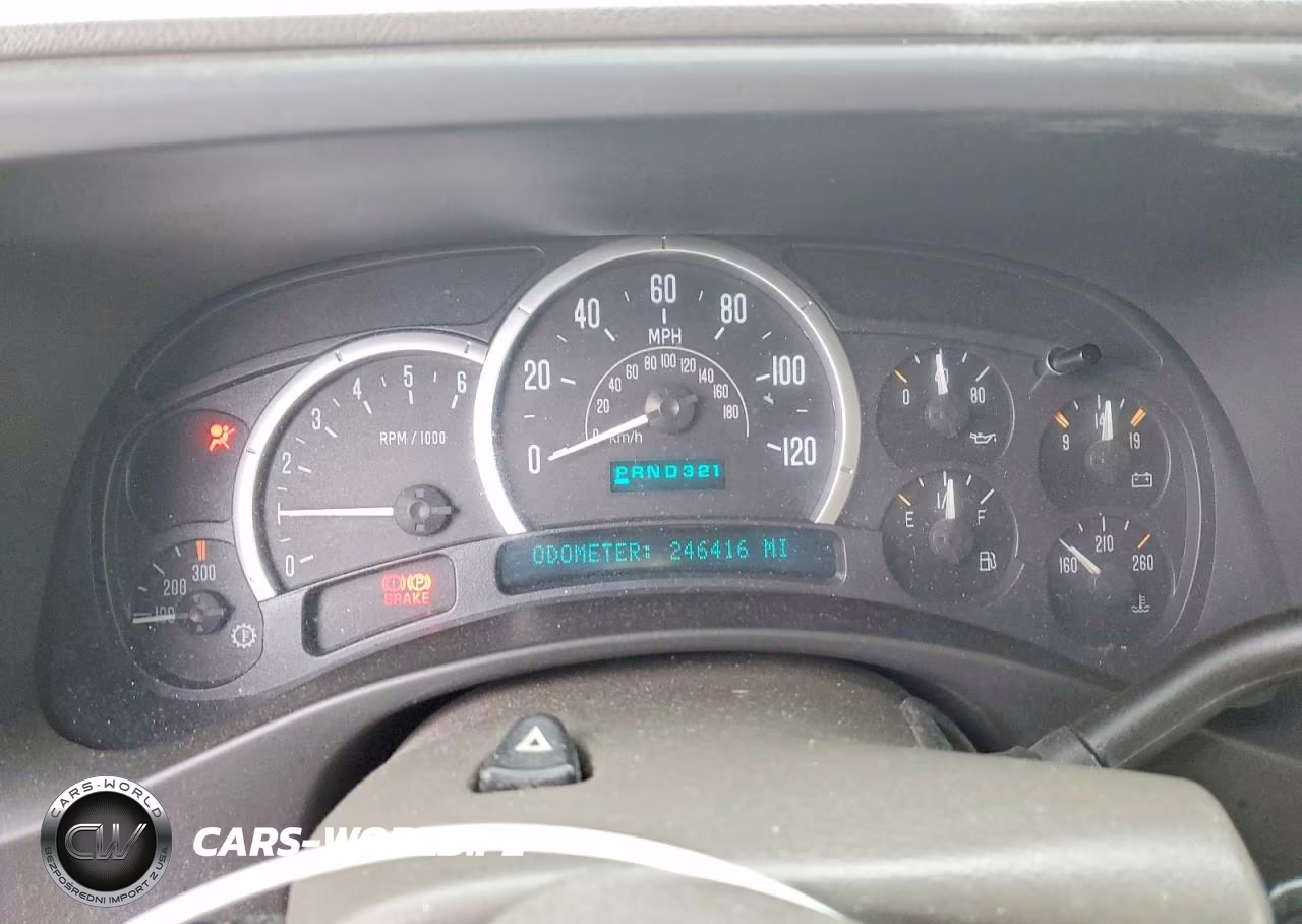 2004 Cadillac Escalade Luxury VIN:1GYEK63N14R253821 - 9