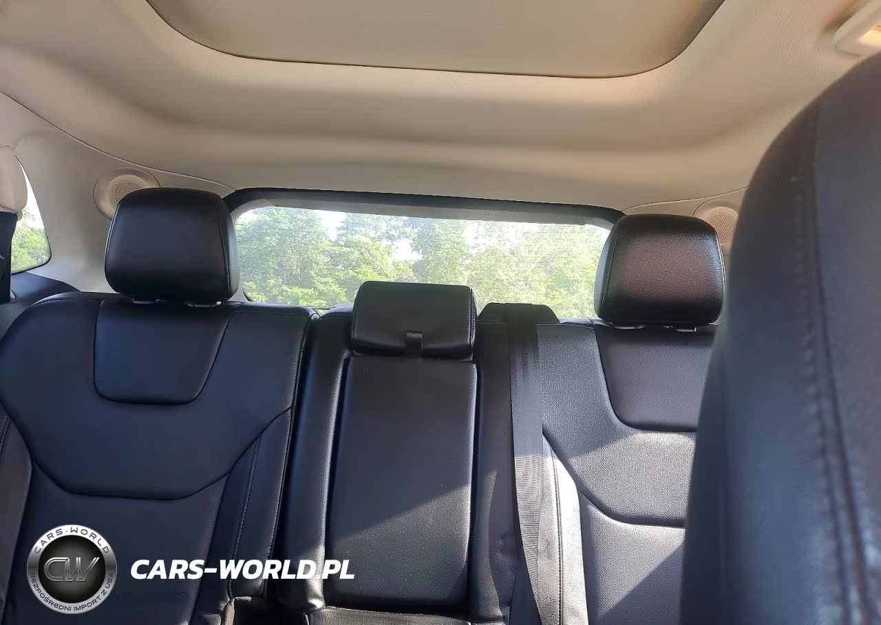2015 Ford Edge Titanium VIN:2FMPK4K94FBB32970 - 10