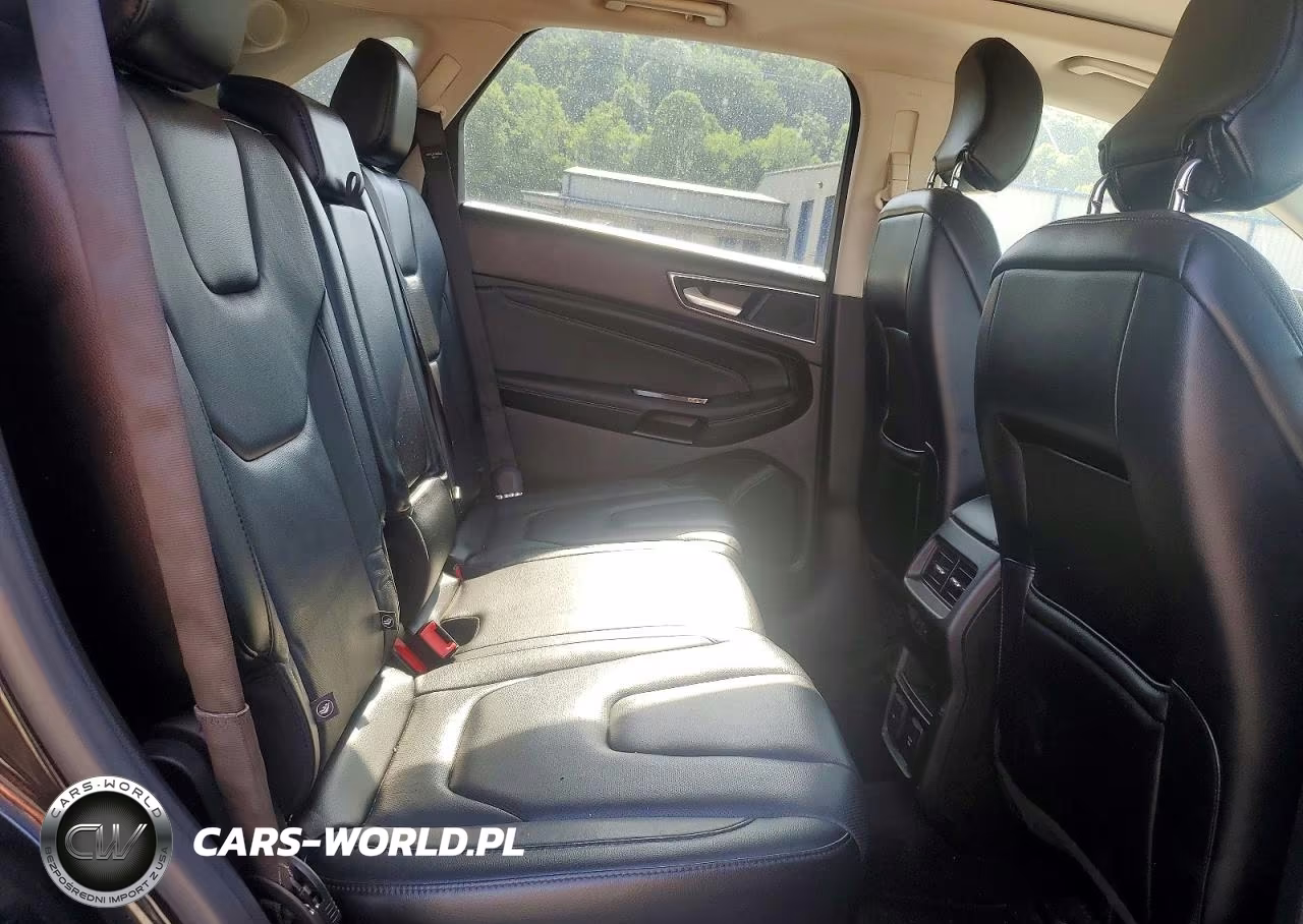 2015 Ford Edge Titanium VIN:2FMPK4K94FBB32970 - 11