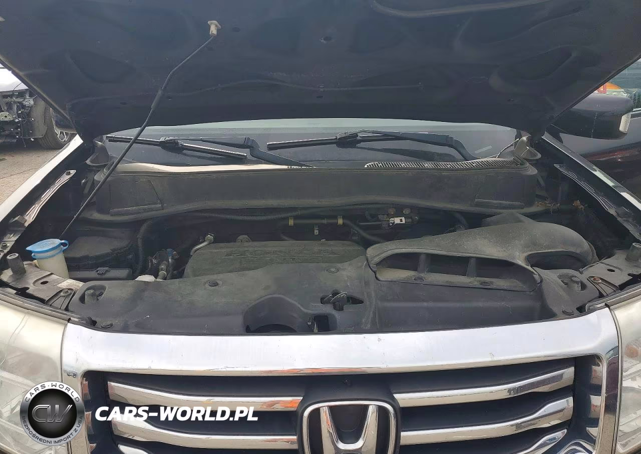 2015 Honda Pilot Touring VIN:5FNYF4H9XFB038910 - 12