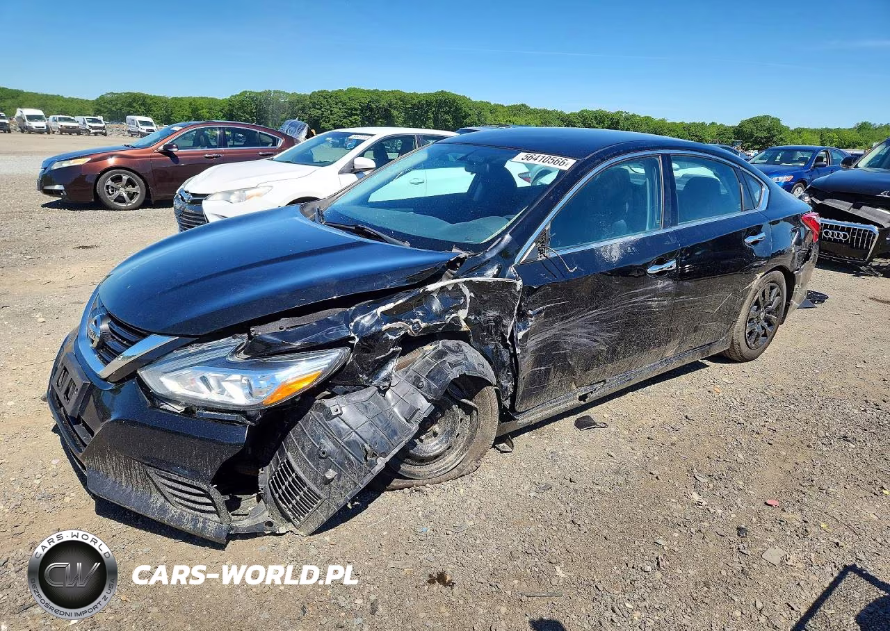 2017 Nissan Altima 2.5 S