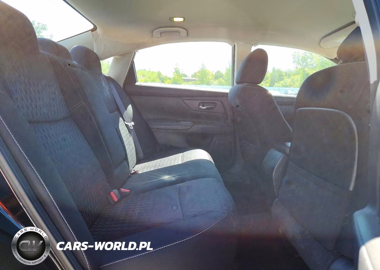 2017 Nissan Altima 2.5 S VIN:1N4AL3AP8HC479521 - 10