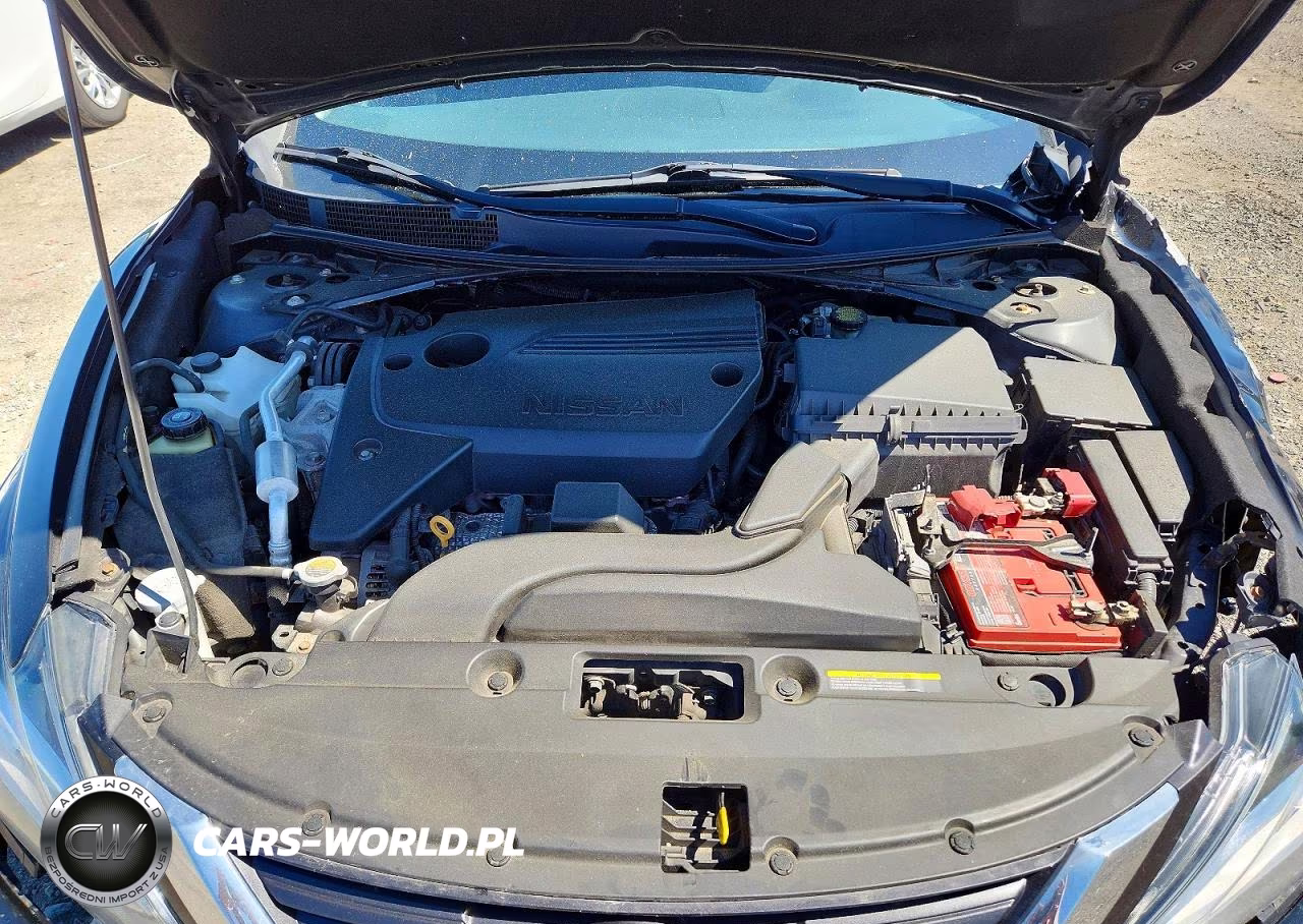 2017 Nissan Altima 2.5 S VIN:1N4AL3AP8HC479521 - 11