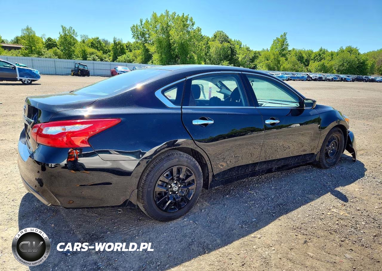2017 Nissan Altima 2.5 S VIN:1N4AL3AP8HC479521 - 3