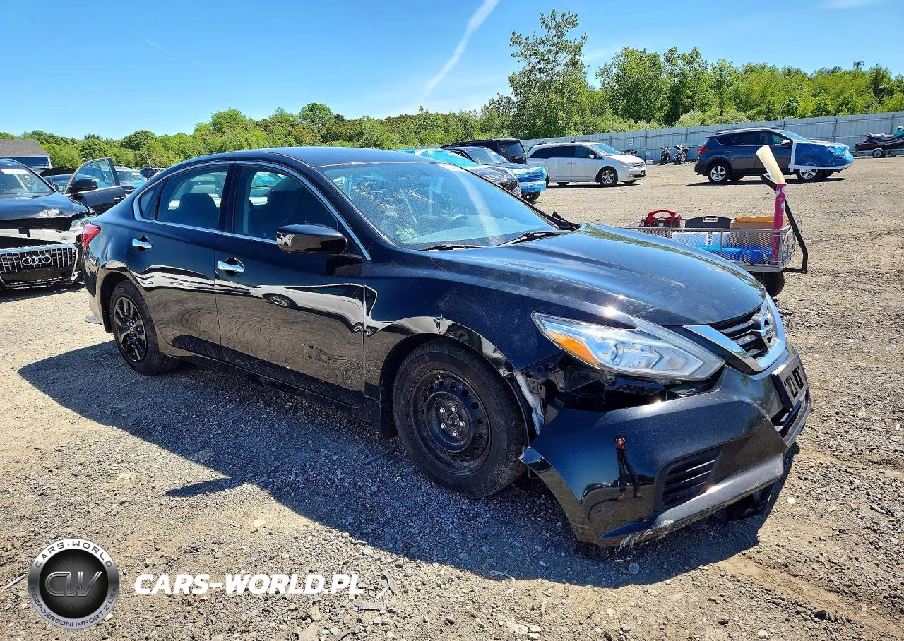 2017 Nissan Altima 2.5 S VIN:1N4AL3AP8HC479521 - 4
