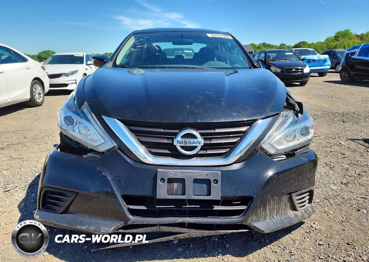2017 Nissan Altima 2.5 S VIN:1N4AL3AP8HC479521 - 5