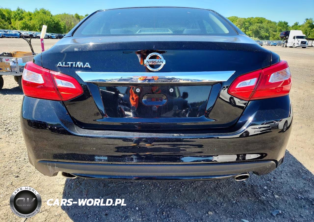 2017 Nissan Altima 2.5 S VIN:1N4AL3AP8HC479521 - 6