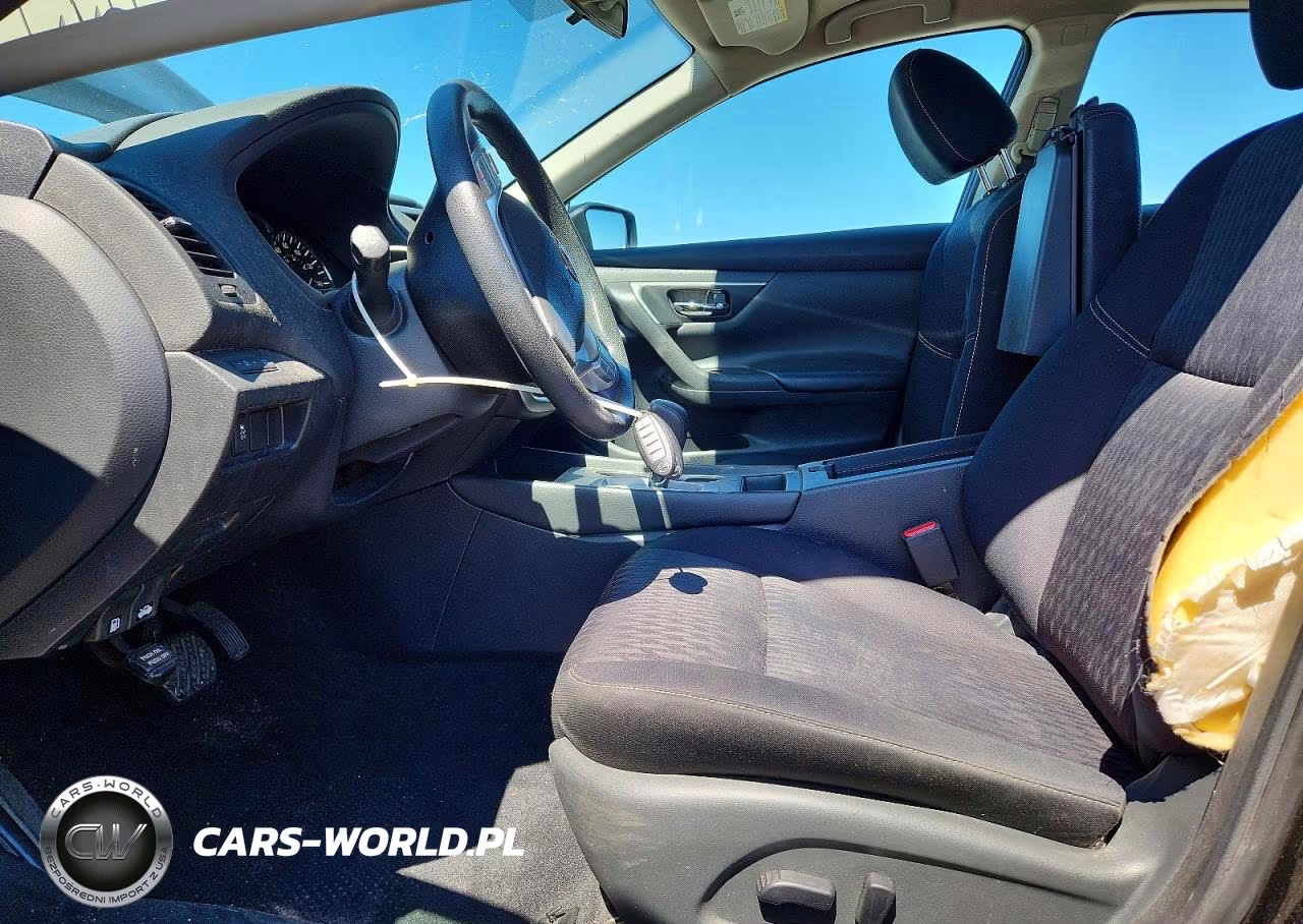 2017 Nissan Altima 2.5 S VIN:1N4AL3AP8HC479521 - 7