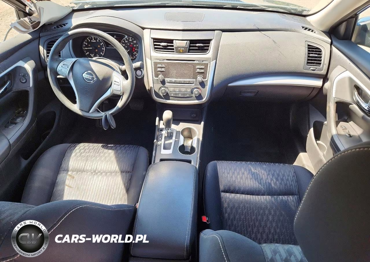 2017 Nissan Altima 2.5 S VIN:1N4AL3AP8HC479521 - 8