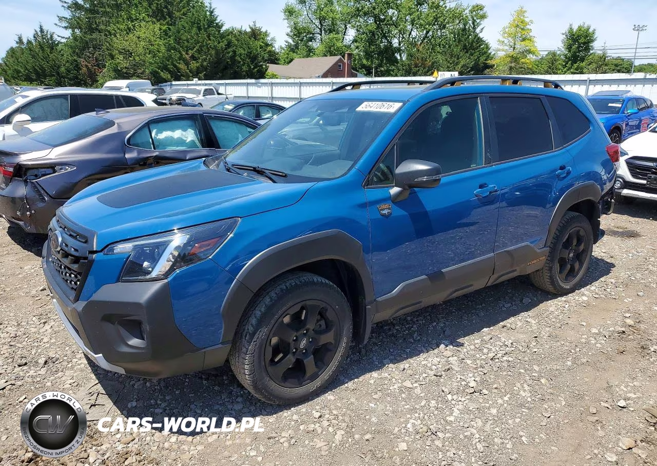 2022 Subaru Forester Wilderness – zdjęcie 1 z 12