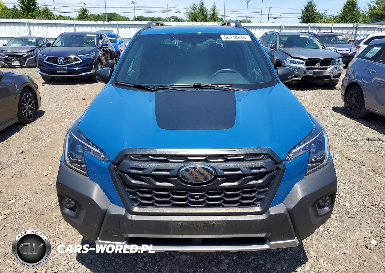 2022 Subaru Forester Wilderness VIN:JF2SKAMC8NH442581 - 5