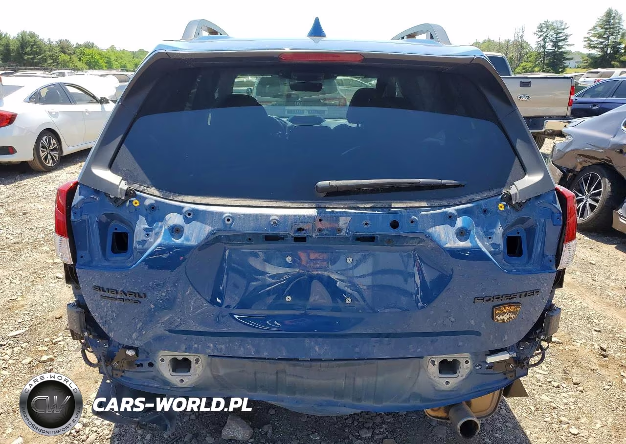 2022 Subaru Forester Wilderness VIN:JF2SKAMC8NH442581 - 6