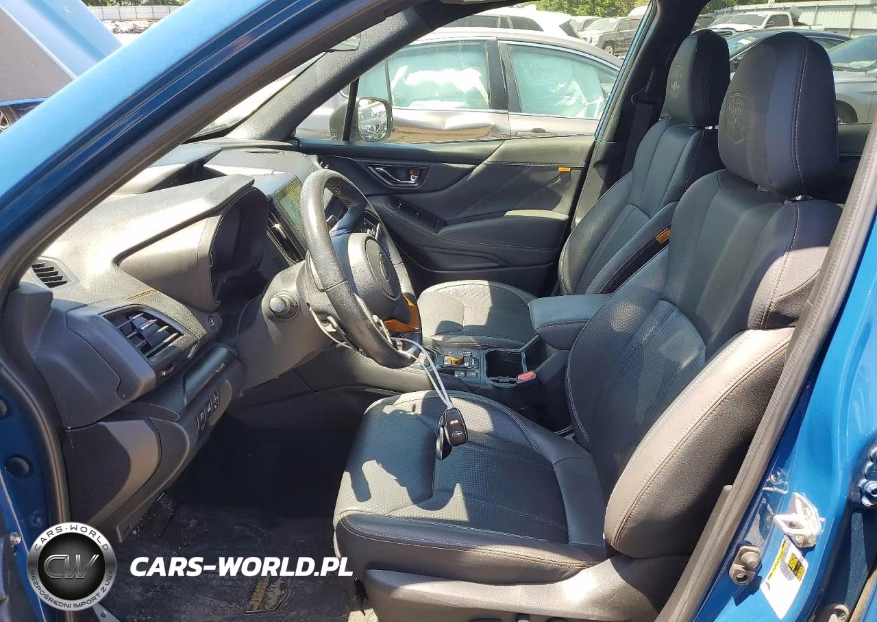 2022 Subaru Forester Wilderness VIN:JF2SKAMC8NH442581 - 7