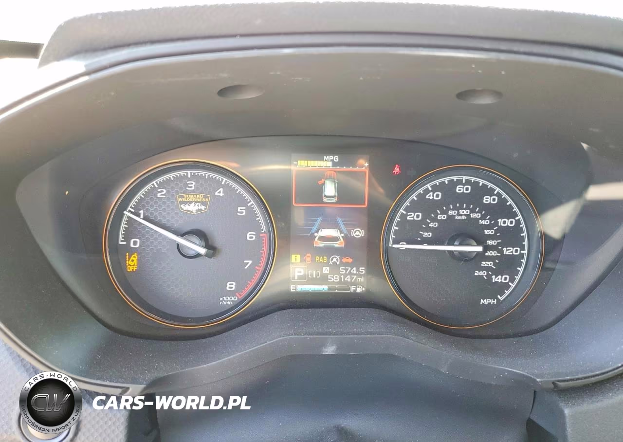 2022 Subaru Forester Wilderness VIN:JF2SKAMC8NH442581 - 9