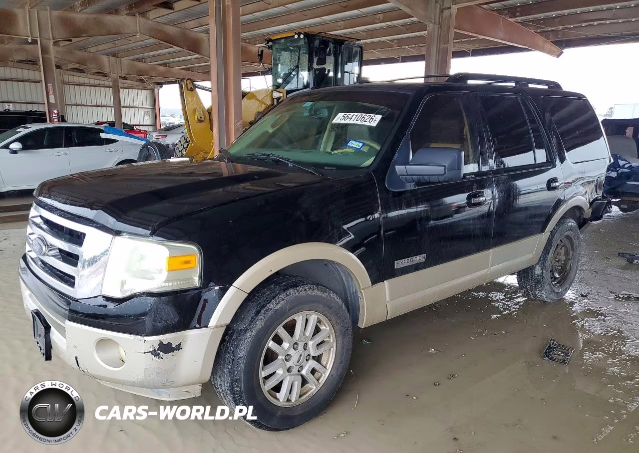 2007 Ford Expedition Eddie Bauer