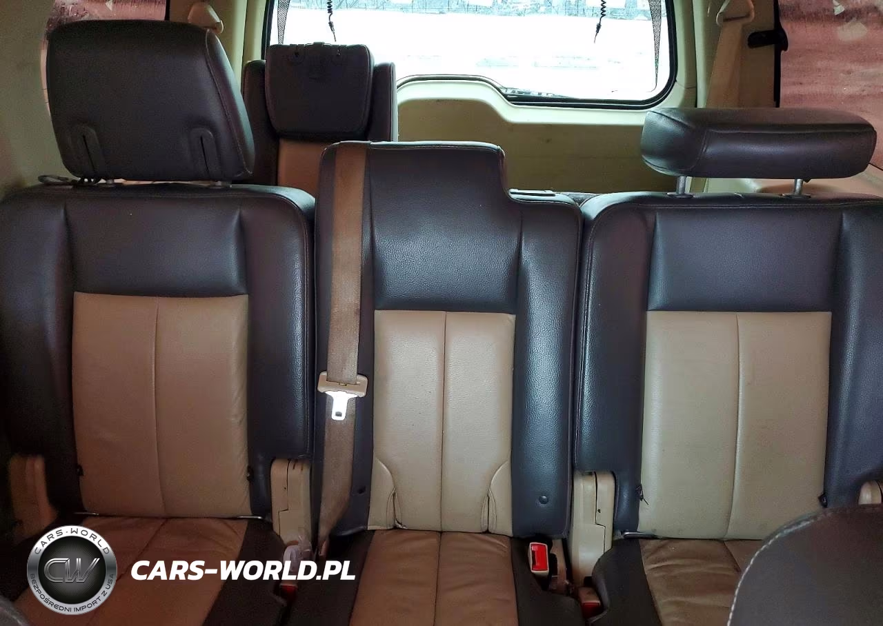 2007 Ford Expedition Eddie Bauer VIN:1FMFU17507LA56112 - 10