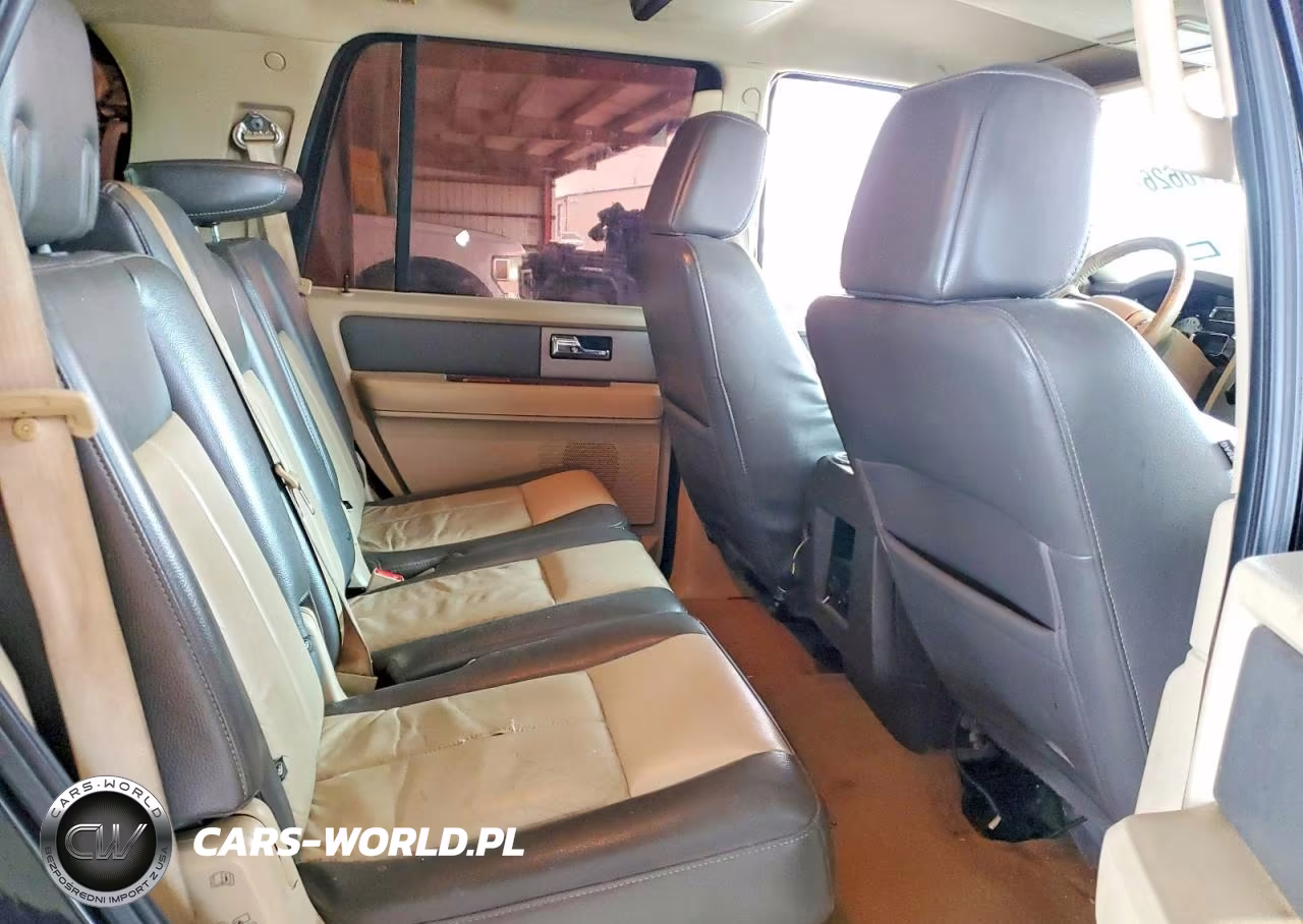2007 Ford Expedition Eddie Bauer VIN:1FMFU17507LA56112 - 11