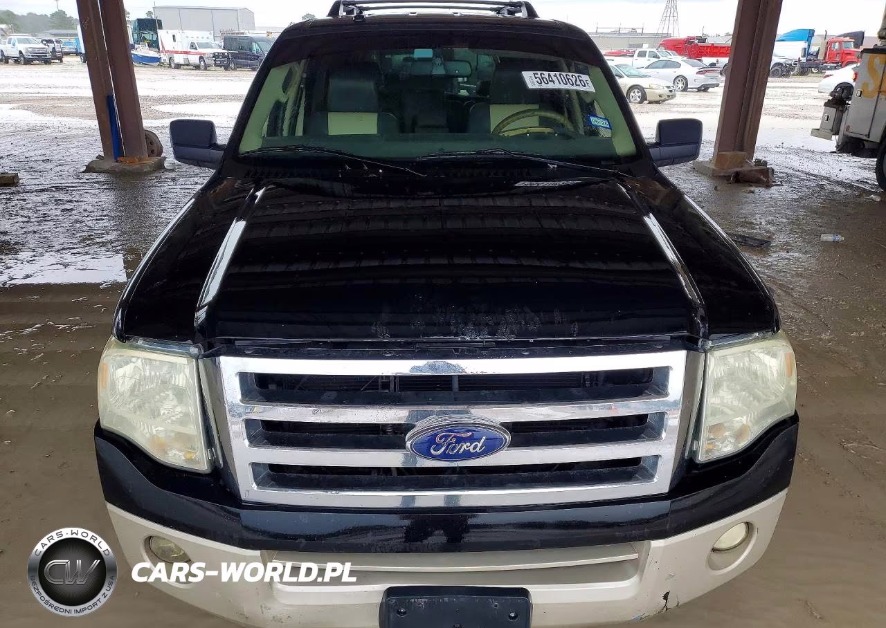 2007 Ford Expedition Eddie Bauer VIN:1FMFU17507LA56112 - 5