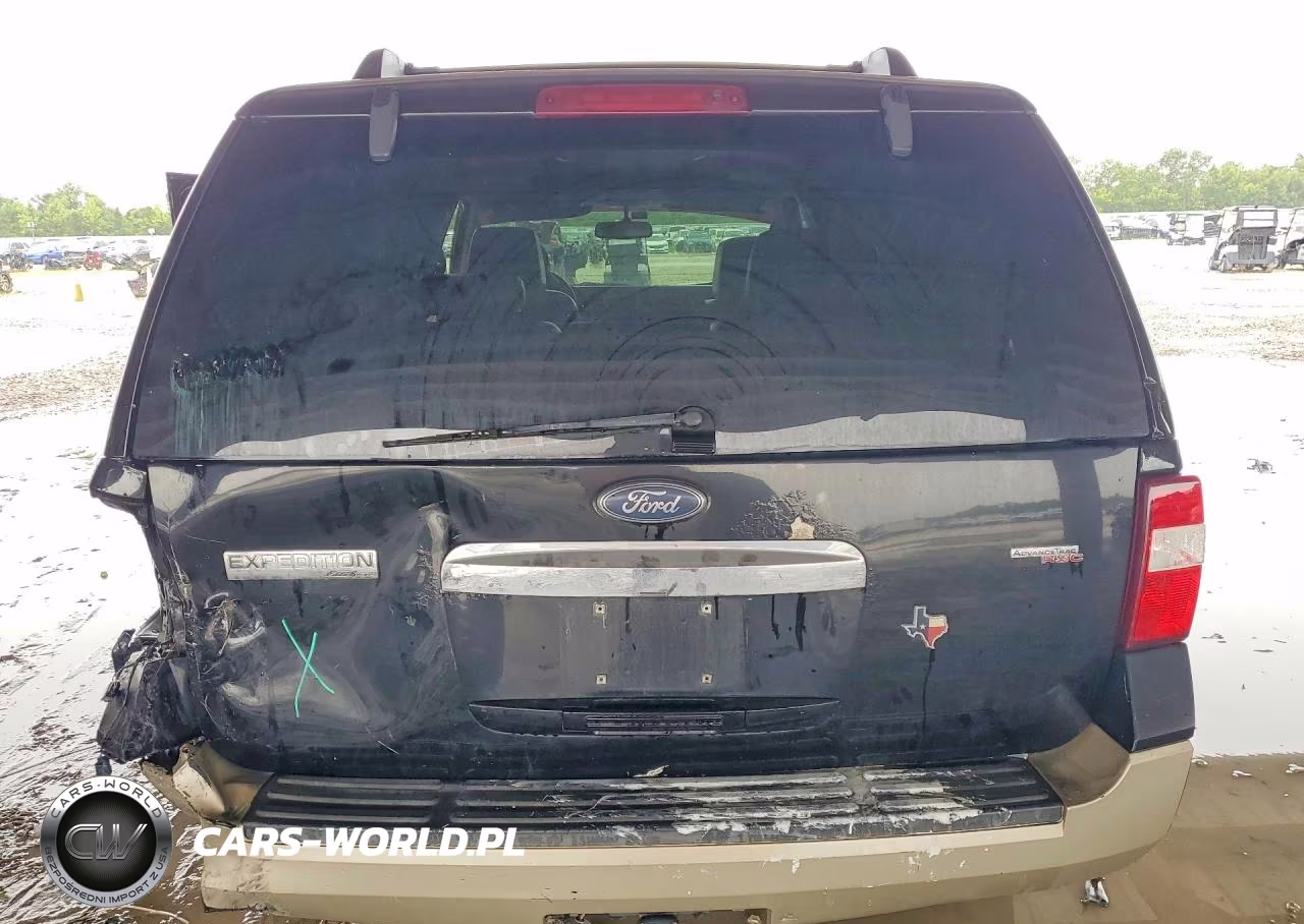 2007 Ford Expedition Eddie Bauer VIN:1FMFU17507LA56112 - 6