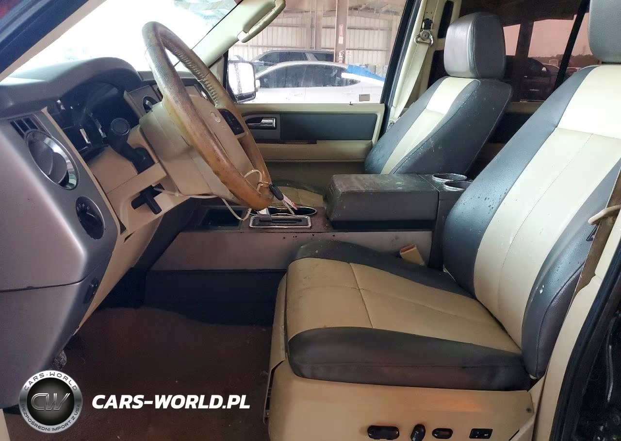 2007 Ford Expedition Eddie Bauer VIN:1FMFU17507LA56112 - 7