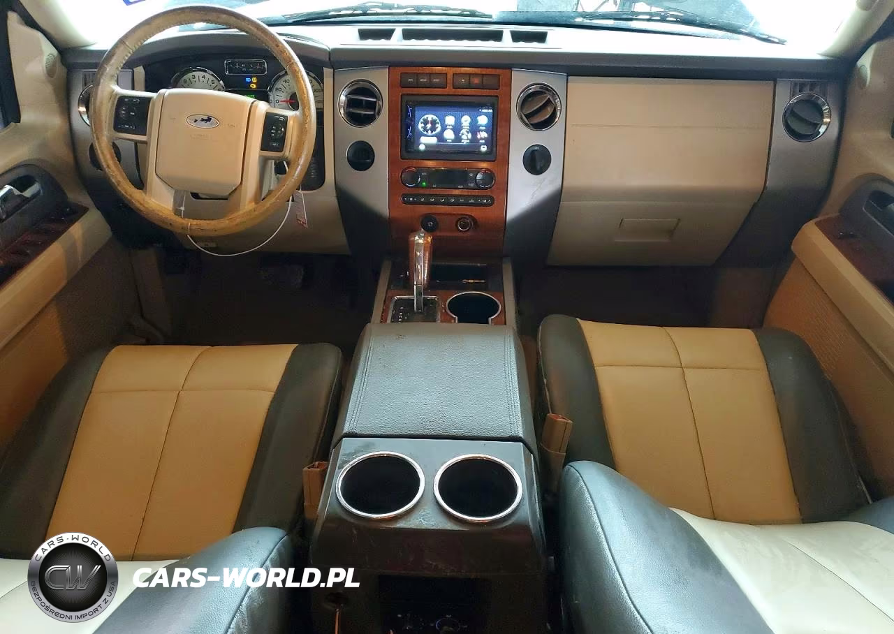 2007 Ford Expedition Eddie Bauer VIN:1FMFU17507LA56112 - 8