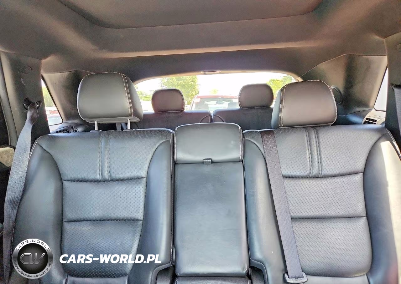 2014 Kia Sorento Sx Limited VIN:5XYKW4A76EG443961 - 10