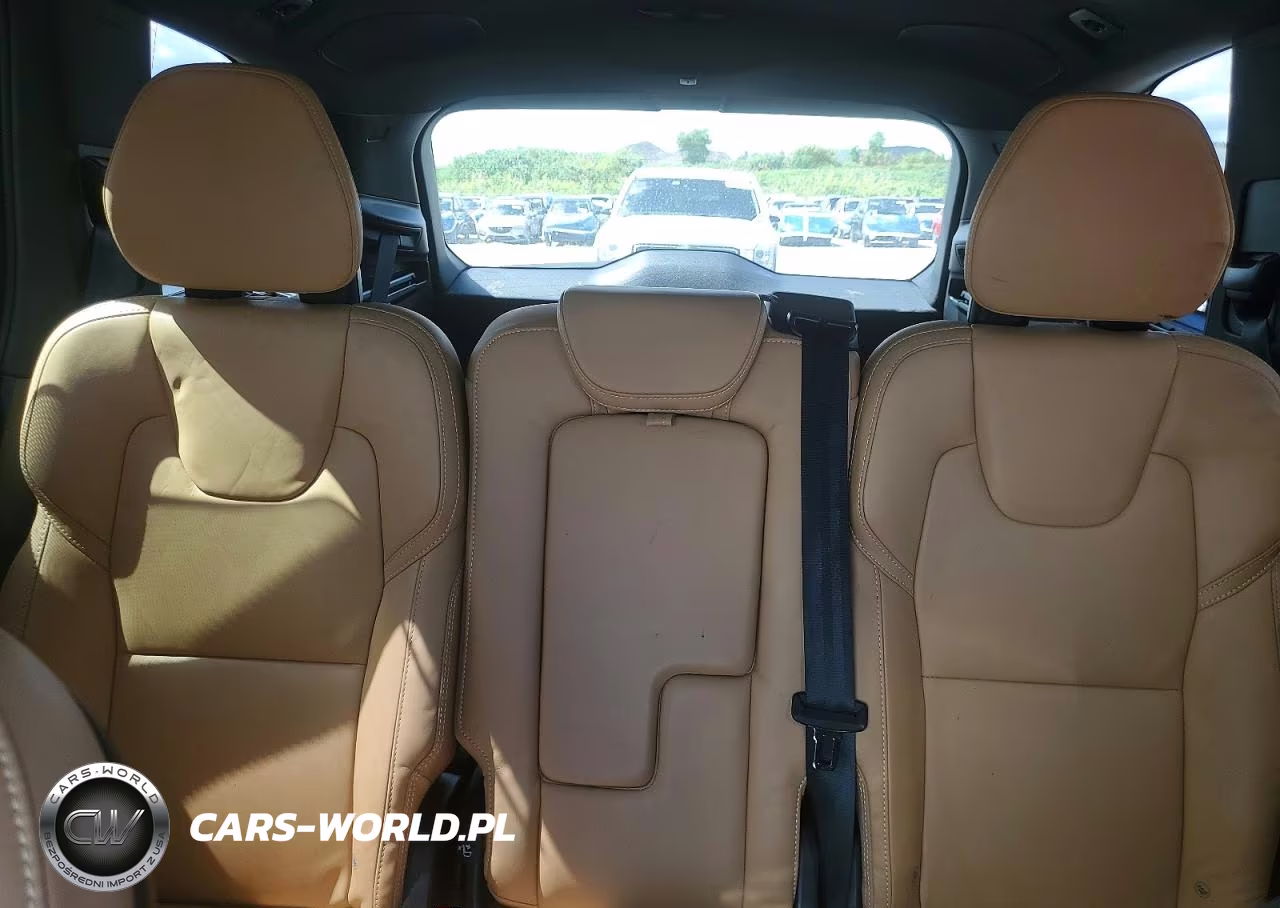 2024 Volvo Xc90 Ultimate VIN:YV4H60CF2R1161827 - 10
