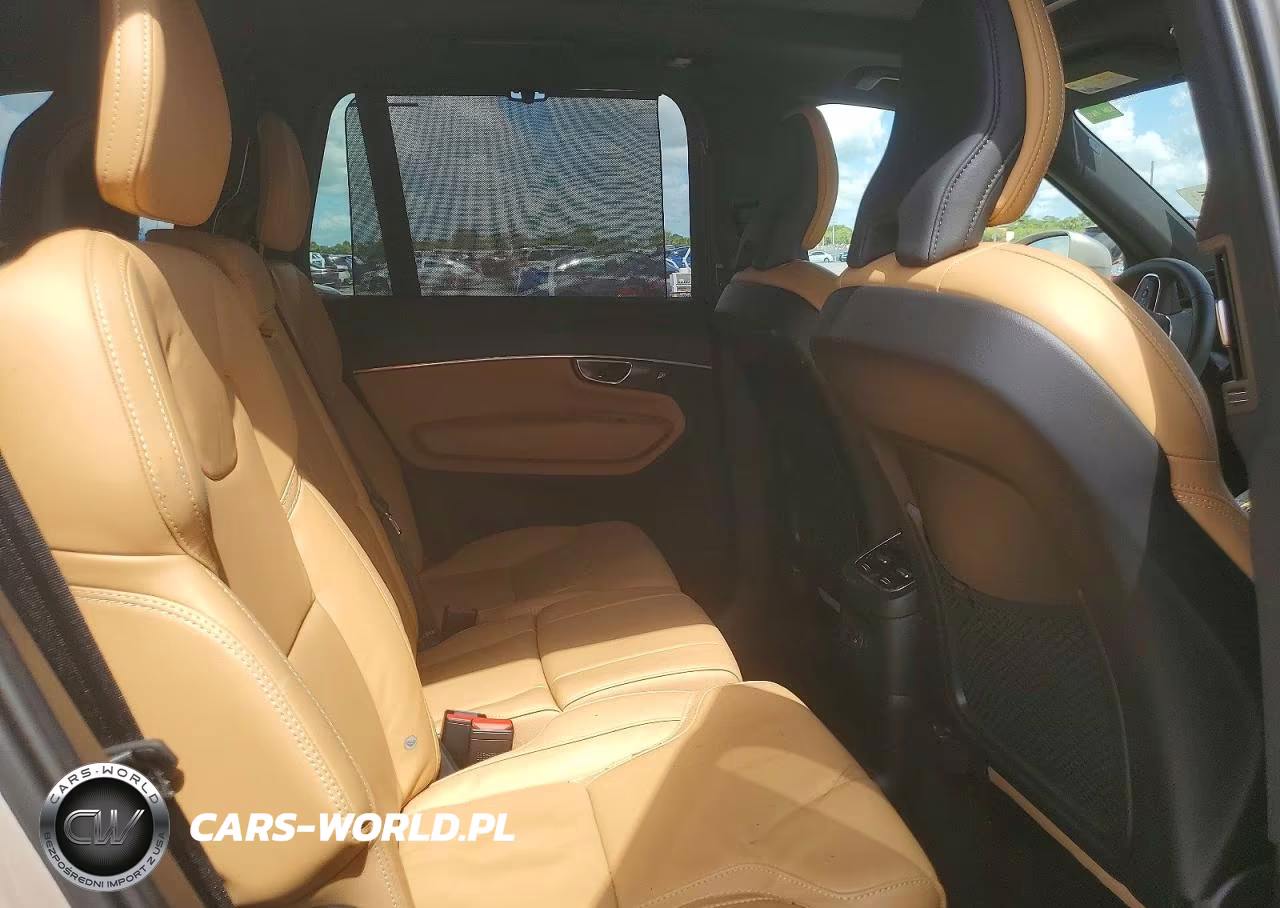 2024 Volvo Xc90 Ultimate VIN:YV4H60CF2R1161827 - 11
