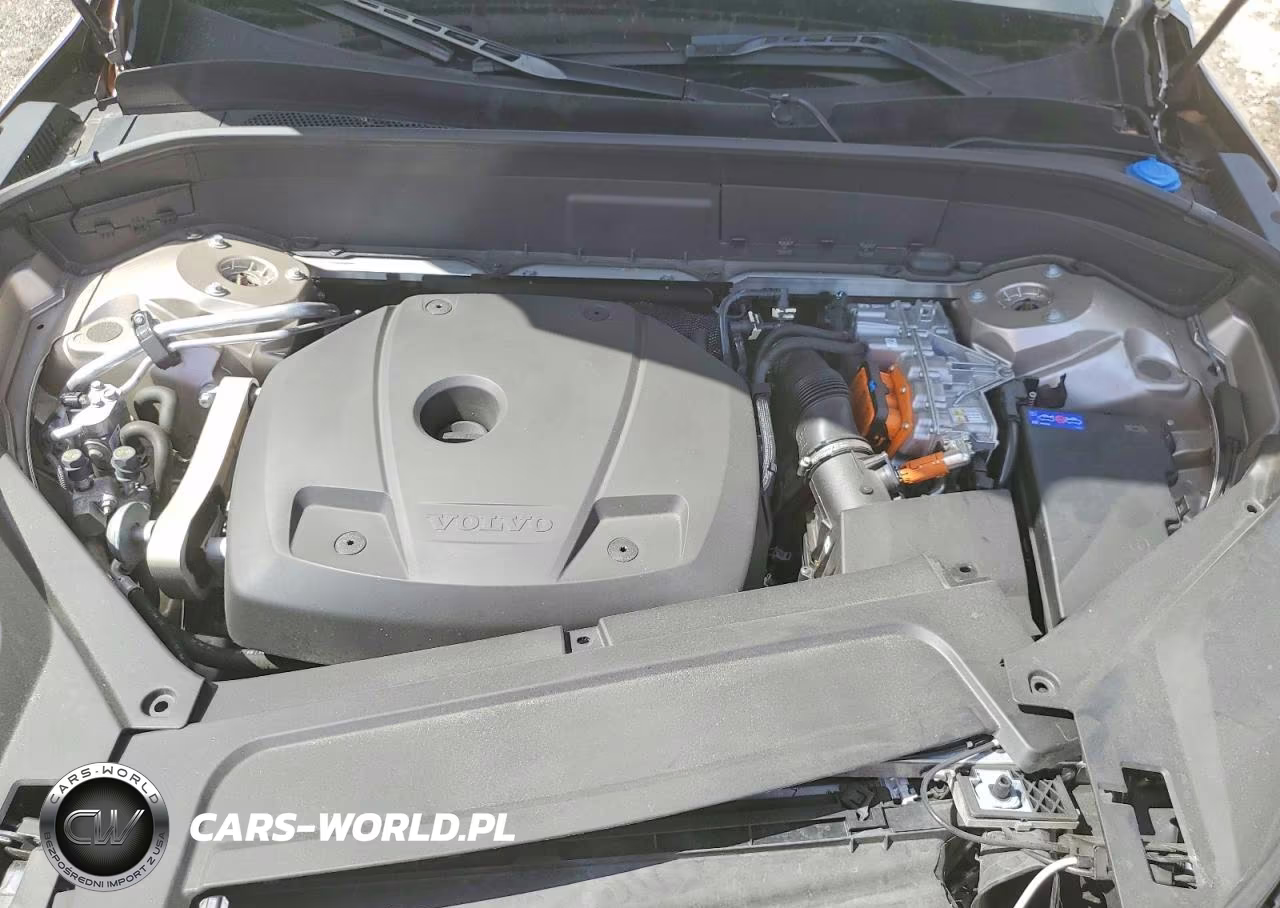 2024 Volvo Xc90 Ultimate VIN:YV4H60CF2R1161827 - 12