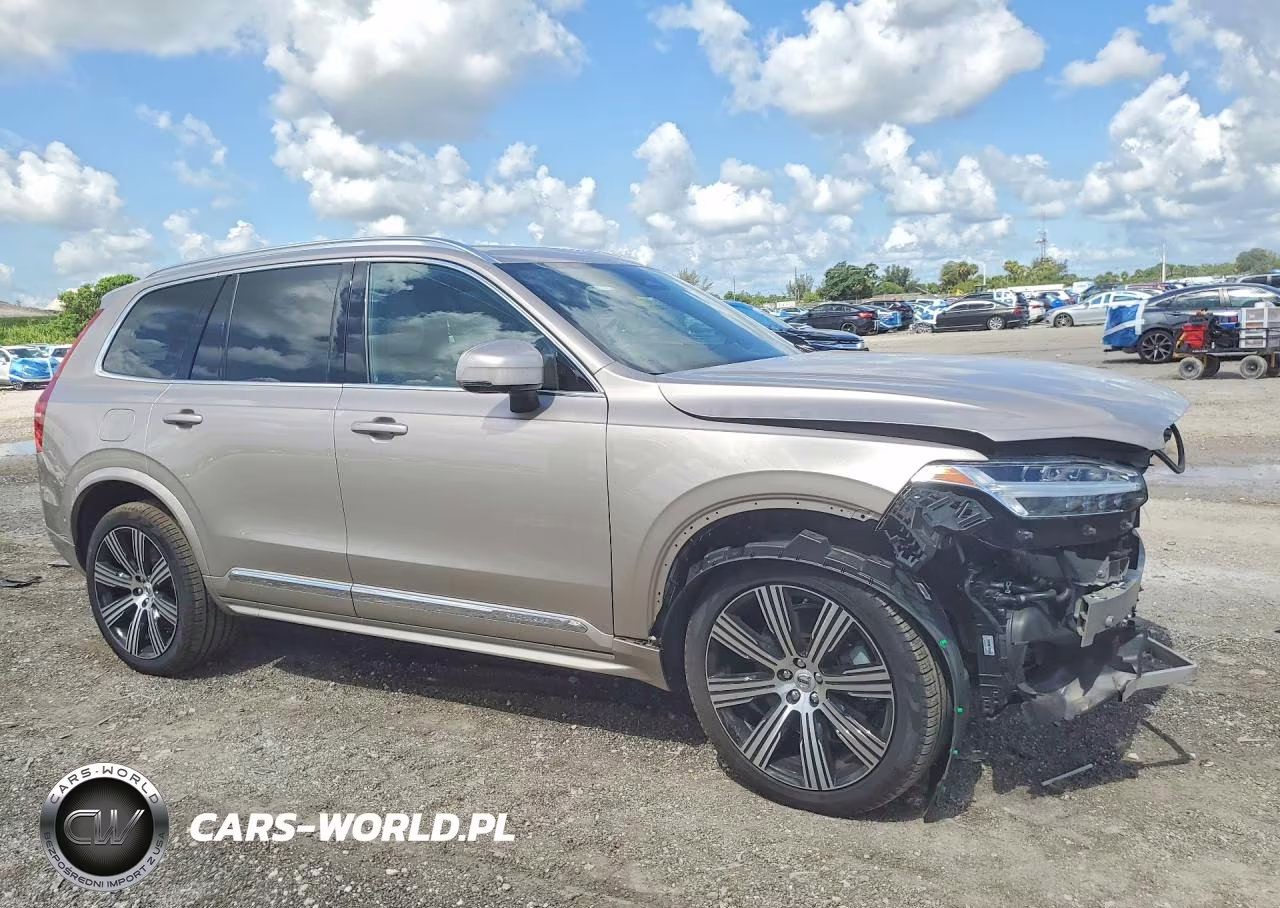 2024 Volvo Xc90 Ultimate VIN:YV4H60CF2R1161827 - 4