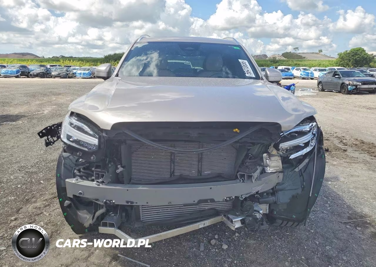 2024 Volvo Xc90 Ultimate VIN:YV4H60CF2R1161827 - 5