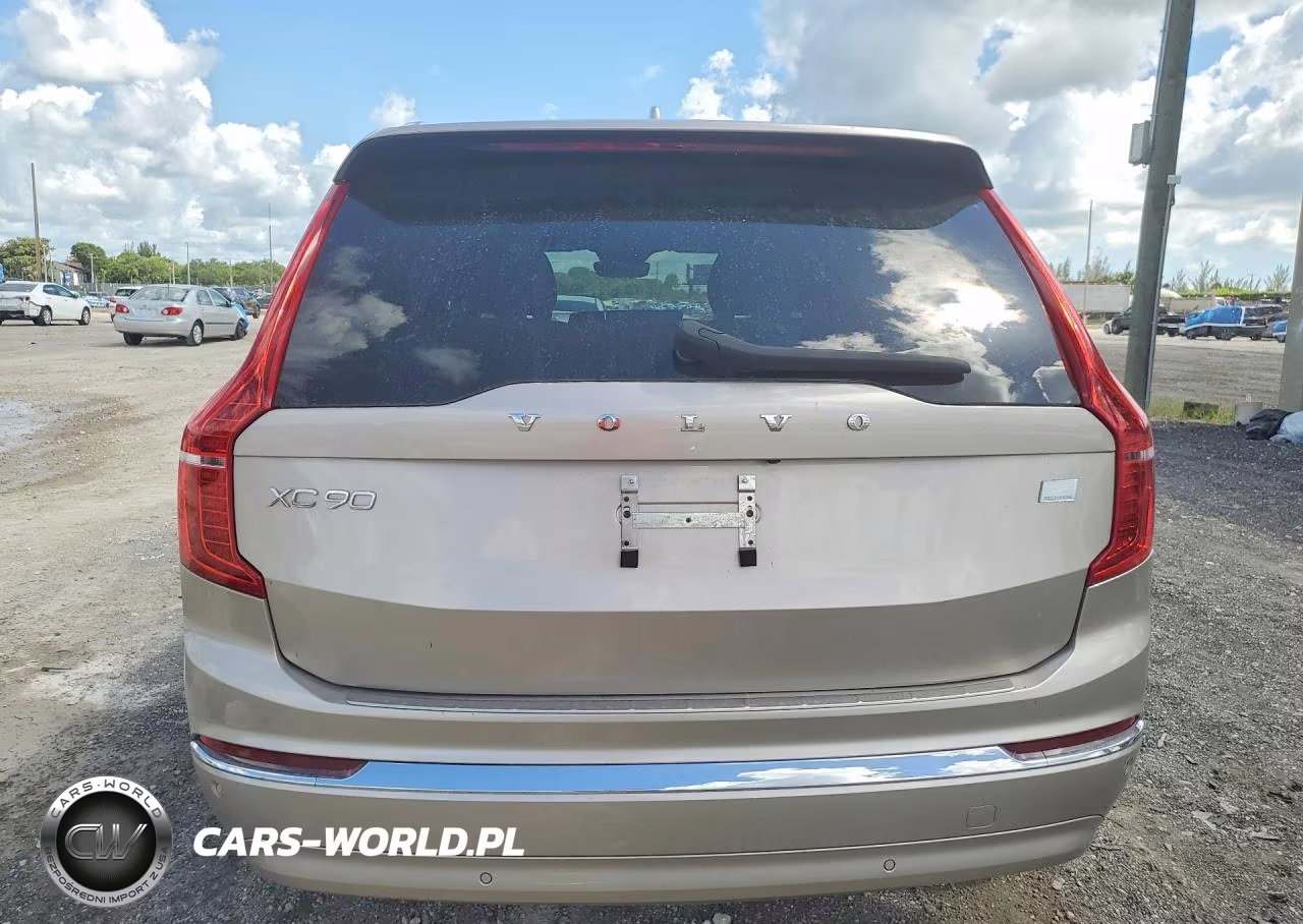 2024 Volvo Xc90 Ultimate VIN:YV4H60CF2R1161827 - 6