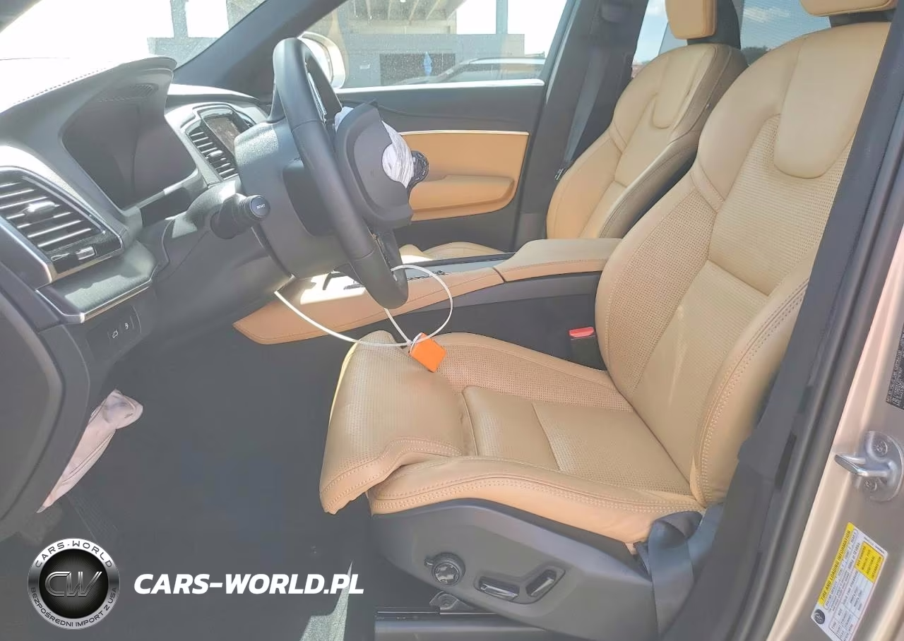 2024 Volvo Xc90 Ultimate VIN:YV4H60CF2R1161827 - 7