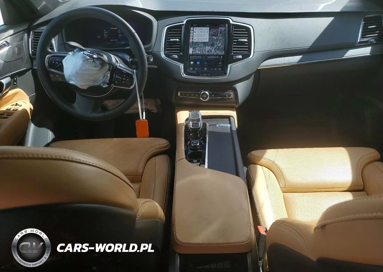 2024 Volvo Xc90 Ultimate VIN:YV4H60CF2R1161827 - 8